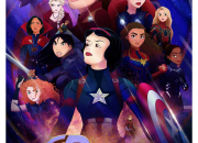 Quiz Princesses Disney version Avengers