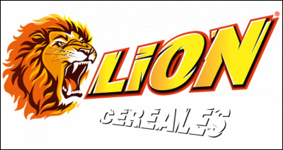 Qui est le fabricant de la marque de céréales "Lion" ?