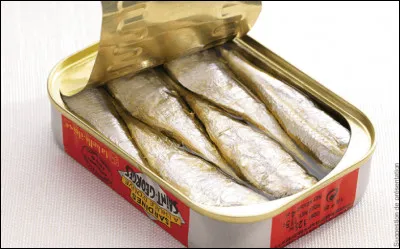 Parce que tous les tsars dînent à l'huile !