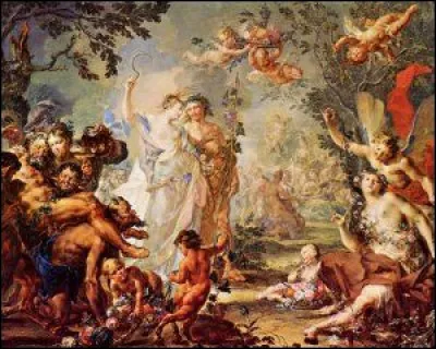 Qui était la mère d'Hermaphrodite, une des filles d'Hermès ?