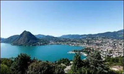 Dans quel pays se situe la ville de Lugano ?