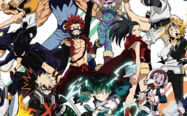 Quiz My hero academia