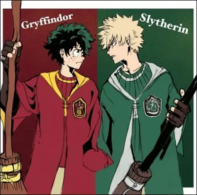 Quelle est ta maison Poudlard ?