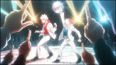 Quels sont tes personnages préférés ?