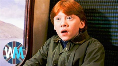 Dans "Harry Potter et la chambre des secrets", on découvre la phobie de Ron. Quelle est cette phobie ?