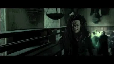 Où se trouve Hermione quand elle est torturée dans "Harry Potter et Les Reliques de la Mort partie 1" ?