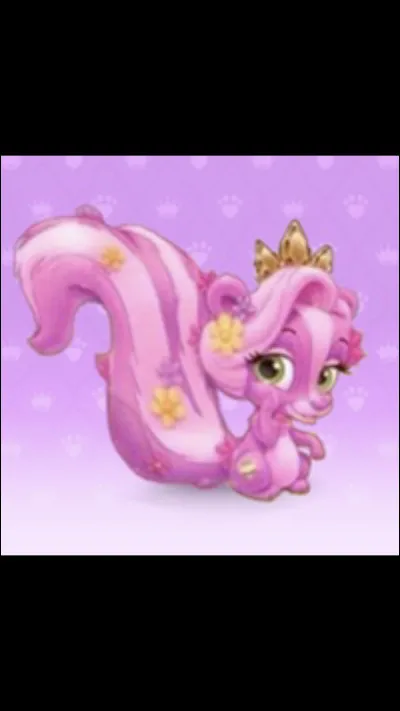 À qui appartient cet animal ?