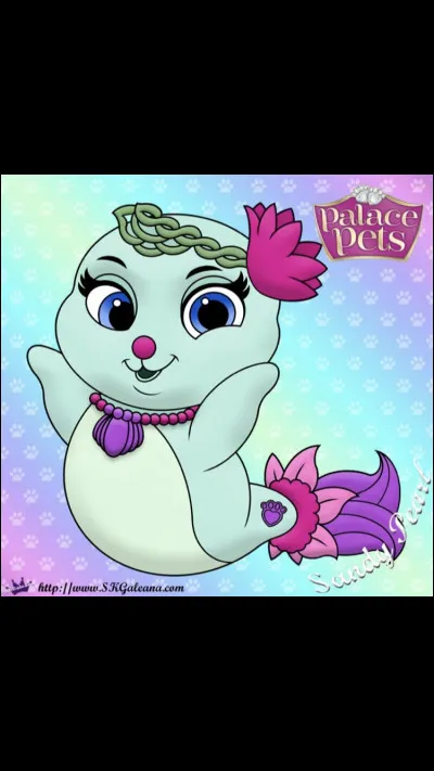 À qui appartient cet animal ?