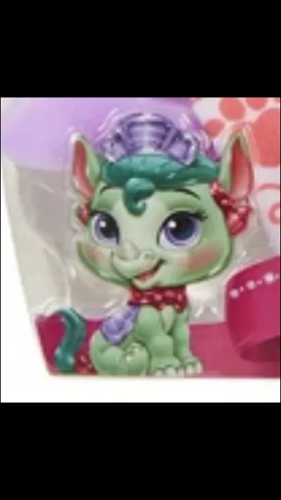 À qui appartient cet animal ?