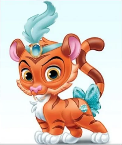 À qui appartient cet animal ?