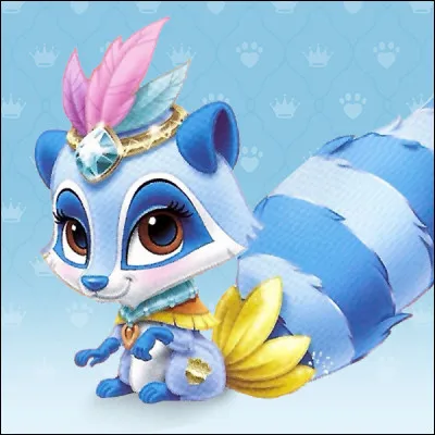 À qui appartient cet animal ?