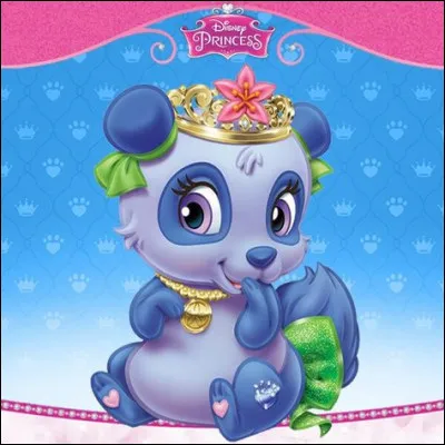 À qui appartient cet animal ?