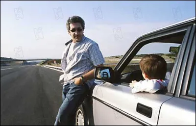 Quel est ce film dont est extraite cette photo ?