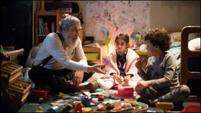 Quel est ce film dont est extraite cette photo ?