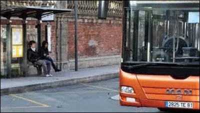 Aujourd'hui, tu as une sortie avec le reste de la classe pour visiter un mus&eacute;e. Durant le trajet en bus, quelqu'un te marche sur le pied. Comment r&eacute;agis-tu ?