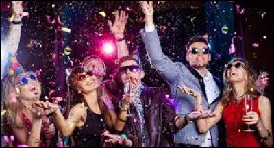 Durant une soir&eacute;e entre potes, tu fais tomber quelqu'un sans faire expr&egrave;s. Que fais-tu ?