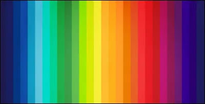 Quelle est ta couleur préférée ?