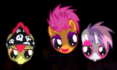 "Chanson des chercheuses de talent" : Nous sommes prêts à ... pour notre marque de beauté.