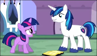 "Mon super grand frère" : Quand je n'étais qu'un poulain...