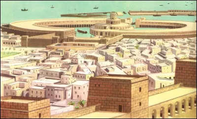 Cette ancienne cité dans la Tunisie actuelle sera totalement rasée par l'armée romaine. Quelle est-elle ?