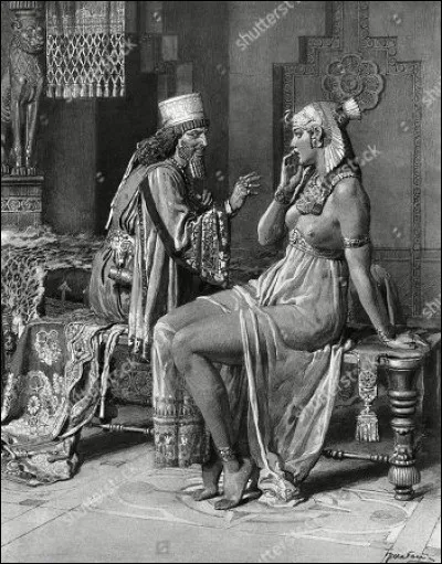 Roi de lempire perse entre 529 et 522 avant Jésus-Christ. Sept petites années de règne lui ont suffi pour conquérir lEgypte et y régner en tant que pharaon. Qui est-il ?