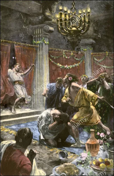 Alexandre le Grand tua un de ses meilleurs généraux pour une dispute lors d'un banquet. Qui est-il ?