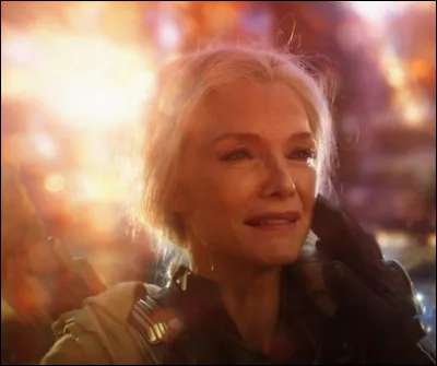 Cette image avec Michelle Pfeiffer est tirée d'un film du MCU, mais lequel est-ce ?
