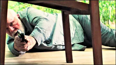 Qui est cet acteur présent dans le film "Ava" ?