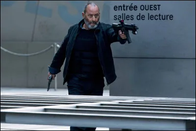 Qui est cet acteur présent dans le film "Antigang" ?