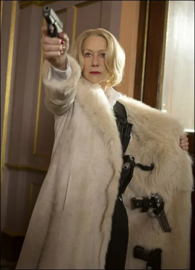 Qui est cette actrice présente dans le film "Red 2" ?