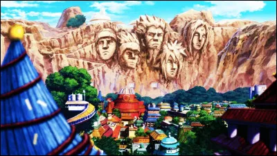 Le village de Konoha est le Pays...