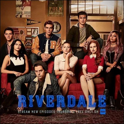 Le(s)quel(s) de ces personnages principaux a(ont) rejoint le South Side ?