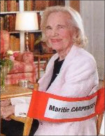 C'est à Maritie Carpentier et son mari, que la télévision française doit les populaires émissions de variétés diffusées des années 60 aux années 90 : Sacha Show, Top à, Numéro 1, pour ne citer que les plus connues. Quel était le prénom de monsieur Carpentier ?