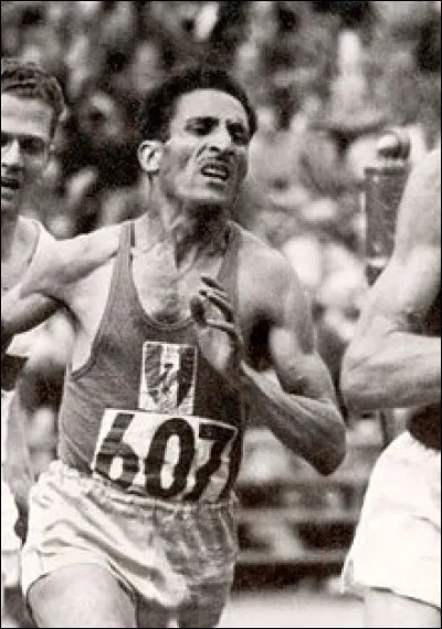 Décédé en 2013 Alain Mimoun était un athlète français, spécialiste de la course de fond. Aux JO de Melbourne de 1956, il est médaillé d'or. Dans quelle épreuve ?