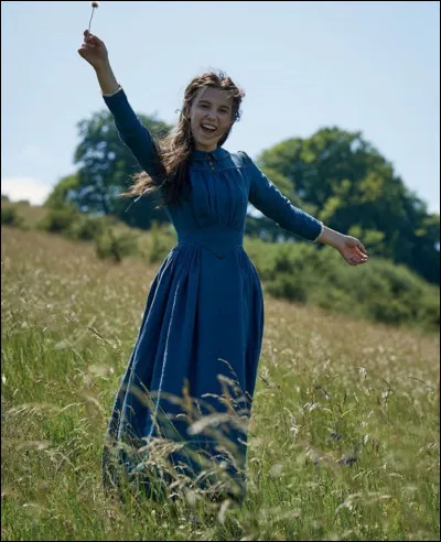 Quelle chanson &eacute;coutait-elle avec Louis Partridge sur le tournage de "Enola Holmes" ?