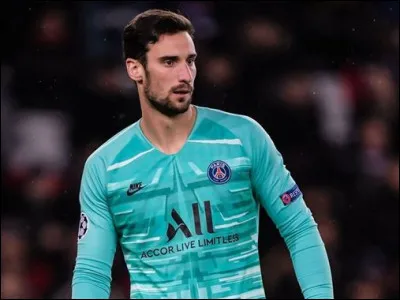 À quel poste joue ce joueur ?