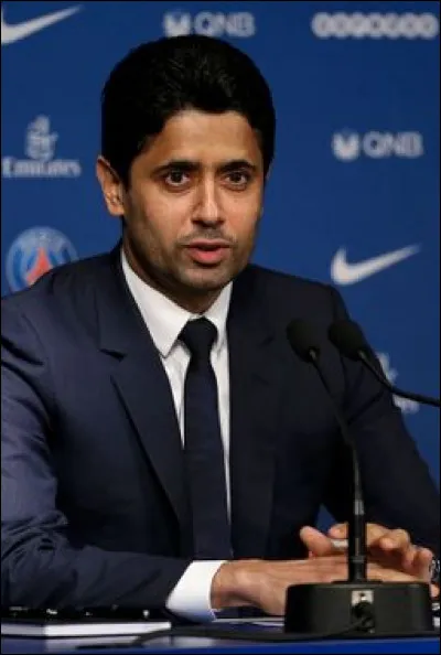 Qui est le président du club ?