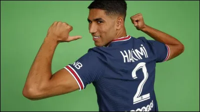 Quelle est la nationalité de ce joueur ?