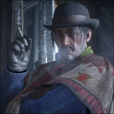 Comment s'appelle ce personnage ?