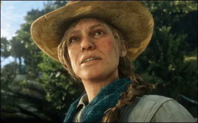 Comment s'appelle ce personnage ?