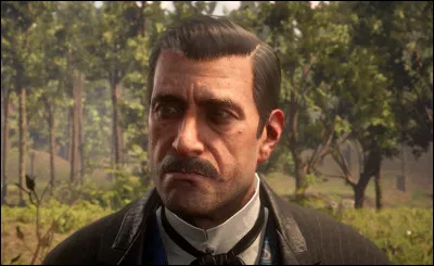 Comment s'appelle ce personnage ?