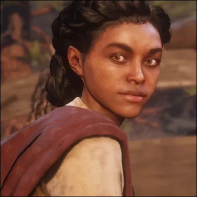 Comment s'appelle ce personnage ?