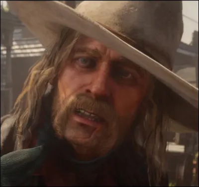 Comment s'appelle ce personnage ?