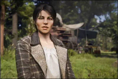 Comment s'appelle ce personnage ?