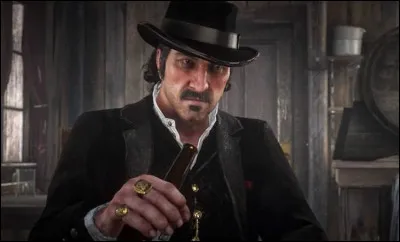 Comment s'appelle ce personnage ?