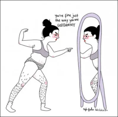 À quel point t'apprécies-tu ?