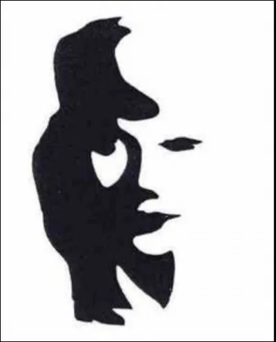 Que vois-tu en premier ?