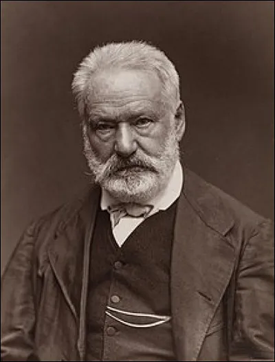 Quelles informations sur Victor Hugo sont correctes ?