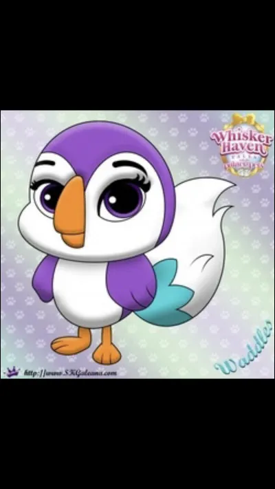 À qui appartient cet animal ?