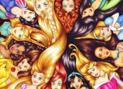 Quiz Les princesses Disney en personnages dautres films
